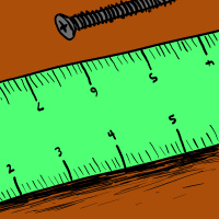 sontimeter / centimeter