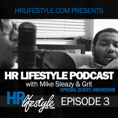 Hrlifestyle Podcast