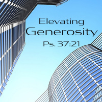 Start HERE Generosity Jan 31 2021 Audio