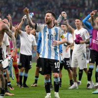 Divagaciones mundialistas: Messi, el héroe que vino a hacer historia