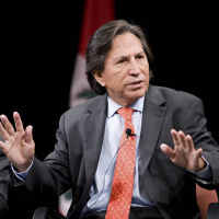 La permanente caída de Alejandro Toledo - El mal menor