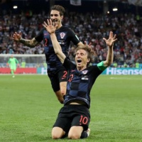 Divagaciones mundialistas 05: Luka Modric es más uruguayo que Griezmann