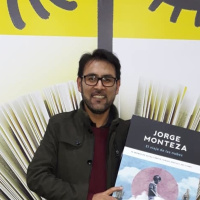 Entrevista 10 | Jorge Monteza - Escritor