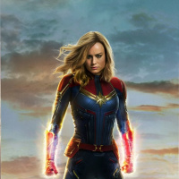 57 - Capitana Marvel | Por Favor Callennos