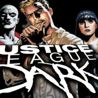 45 - Justice League Dark y otras noticias random | Por Favor Callennos
