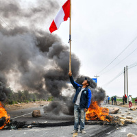 Perú: un país en cenizas – El Mal Menor