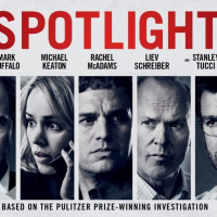 Serie B - 07: Spotligth (En primera plana)