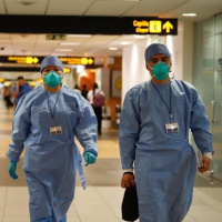 Divagaciones del fin del mundo: Incertidumbre sanitaria