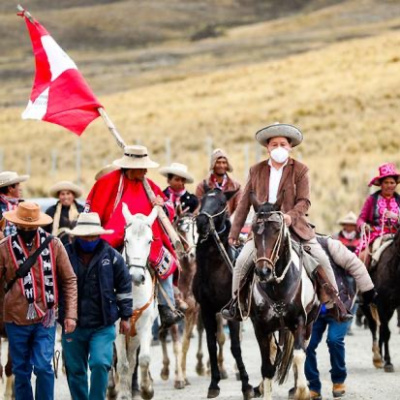 Por Favor, Cállennos