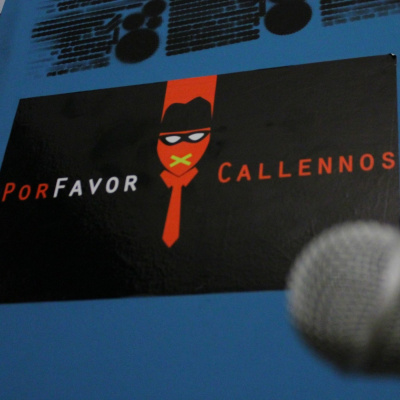 Por Favor, Cállennos