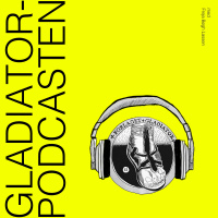 Gladiatorpodcasten: tænder hofter hænder