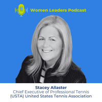 Episode 168: Stacey Allaster