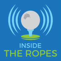 NSW Open champion Harrison Crowe and professor Steve Otto