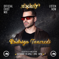 Exist Party - First Edition By Rodrigo Tancredi