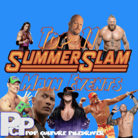 Episode 156: Top 11 SummerSlam Main Events