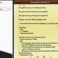 Was geht ... äh, ein Boo, wie er in der Pipeline geplant war