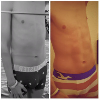 Runtastic Six Pack: AudioBoo Special - EmoHoernRockz bekommt einen Six Pack Teil 2