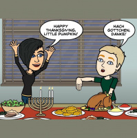 Wofür soll ich danken - Thanksgiving 2013