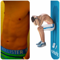 Runtastic Six Pack: Audioboo Special - EmoHoernRockz bekommt einen Six Pack Teil 3