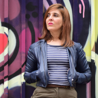 Claudia Apablaza sobre “Diario de quedar embarazada” e internet como paisaje literario