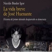 Ojo en tinta: Nicolás Binder