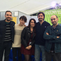 Ojo en Tinta - Panel de Fomento Lector en la FILIJ 2014