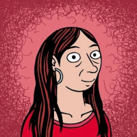 Ojo en Tinta - Entrevista a Delius en la FILIJ 2014