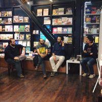 Ojo en Tinta conversa con José Ignacio Silva en La Librería del GAM