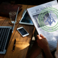 Stocks Up as Shutdown Looms