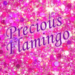 Precious Flamingo