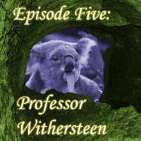5 - Professor Withersteen