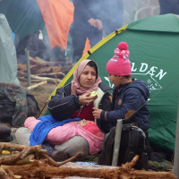 Ärzte ohne Grenzen: Menschen sind extrem verzweifelt