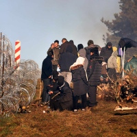 Migrationsforscher: EU hat nicht viele Optionen