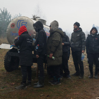 Belarus: Flüchtlingsdeal mit der Ukraine wäre keine Lösung