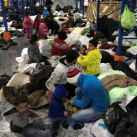 Helfer zur Lage zwischen Belarus und Polen: Uns grauts vor dem Winter