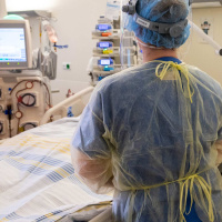 Intensivstationen: Auch in Berlin drohen Versorgungsengpässe