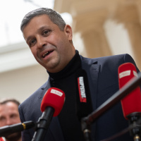 Berliner SPD-Chef Saleh: Bezahlbarer Wohnraum ist Top-Thema