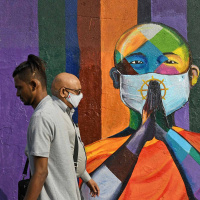 Omikron ist ein weiteres Symptom dieser globalen Pandemie