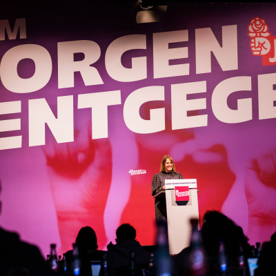 Interviews | Inforadio - Besser Informiert.