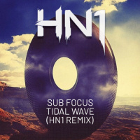 Sub Focus - Tidal Wave (HN1 Remix) [FREE DOWNLOAD]