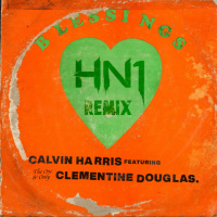 Calvin Harris Ft. Clementine Douglas - Blessings (HN1 Remix)