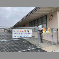 San Diego Public Schools Reopen