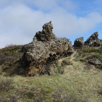 Trolle nach Island (3/4): Die Bibliothek in den Felsen