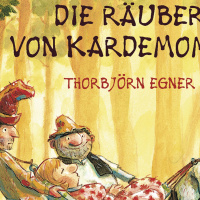 Die Räuber von Kardemomme - Gaunerkomödie für Kinder
