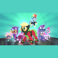 Pony 411 Episode 35- Powers and Pirates