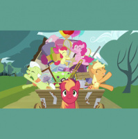 Pony 411 Episode 38- Eagles Are Sneaky Birds