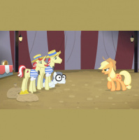 Episode 49- Just Keep Swimming