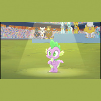 Episode 53- How Spike Got His Groove Back