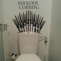 Juego de Tronos Juego de Tronadas 7x05 (GUARDiAORIENTE)