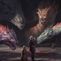 Casa de dragonas : capítulos 1 y 2.